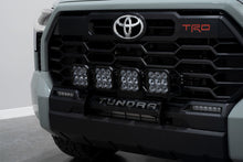 Load image into Gallery viewer, Diode Dynamics 2022 Toyota Tundra SS5 Grille CrossLink Lightbar Kit - Pro White Combo