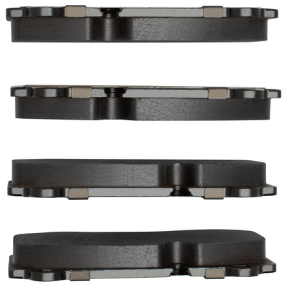 R1 07-14 Mercedes-Benz S400 (Usa) Front Optimum OE Brake Pads