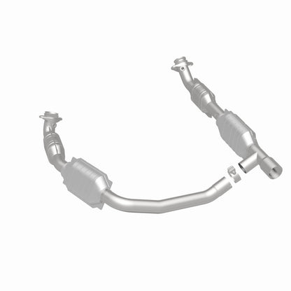 MagnaFlow Conv DF 06 Ford E350 Van 5.4L Magnaflow
