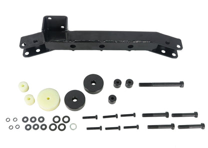 Whiteline 98-07 Toyota Land Cruiser Base Front Differential Drop Spacer Kit Whiteline