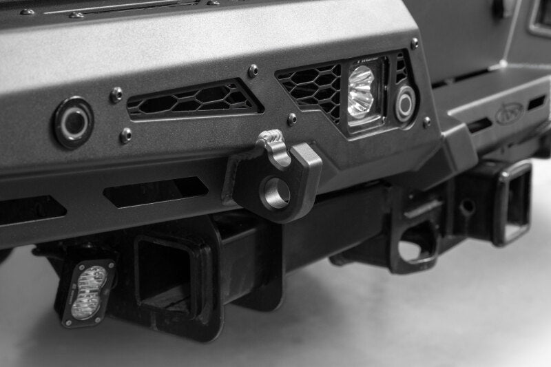 ADD 23-26 Ford Super Duty F-250/F-350 Stealth Fighter Rear Bumper