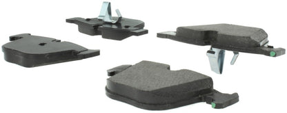 Centric OE Grade Rear Brake Kit (2 Wheel) Stoptech