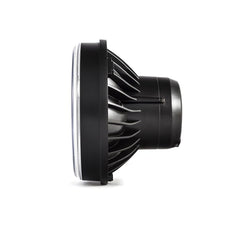KC HiLiTES 7" Gravity® LED Pro - 2-Headlights - SAE/ECE - 40W Driving Beam - Universal / 07-18 Jeep JK 42341