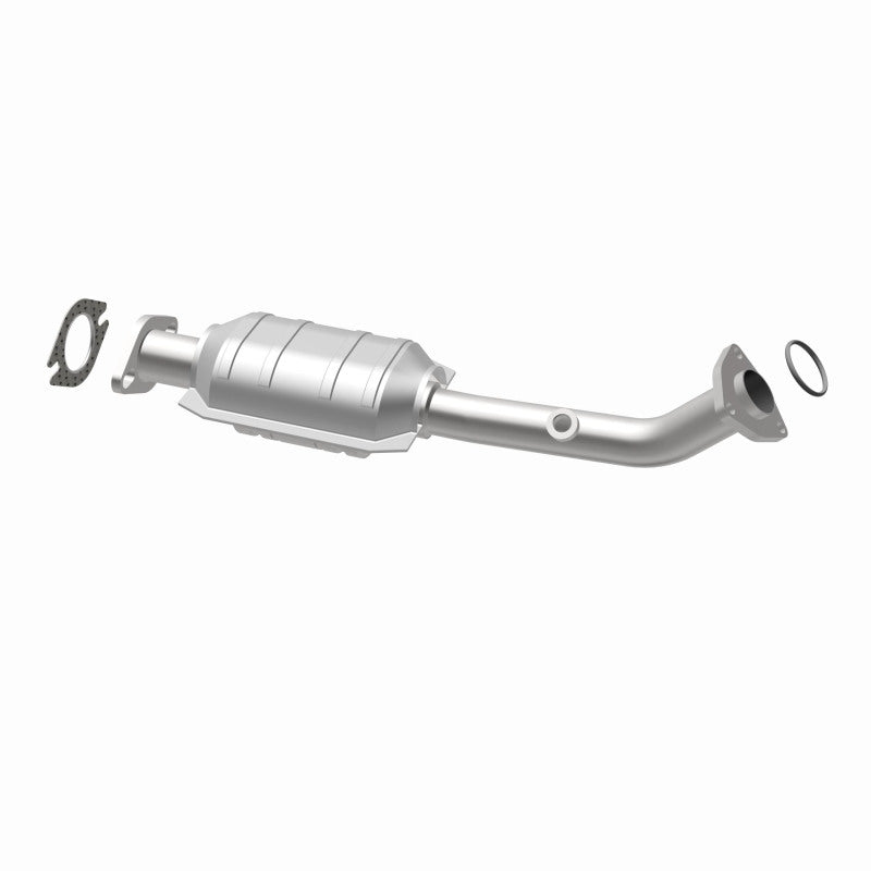 MagnaFlow Conv DF 01-02 Infiniti QX4 3.5L / 01/02/04 Nissan Pathfinder 3.5L (California) Magnaflow