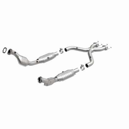 MagnaFlow CONV DF 99-01 Mustang 4.6L 50S Magnaflow
