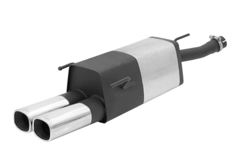 Remus 2003 Opel Astra G Caravan (Slip Connection) Kombi 2.0L DTI (Y20Dth) Axle Back Exhaust Remus