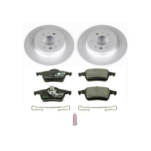 Load image into Gallery viewer, Power Stop 01-09 Volvo S60 Rear Euro-Stop Brake Kit