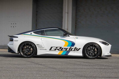 GReddy 2022+ Nissan Z Carbon Front Lip Spoiler Aero Kit