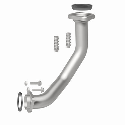 BRE Exhaust 13-17 Toyota RAV4 2.5L Front Pipe Kit