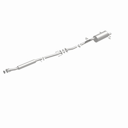 MagnaFlow BRE Exhaust Kit 06-07 9-2X Impreza Outback 2.5L