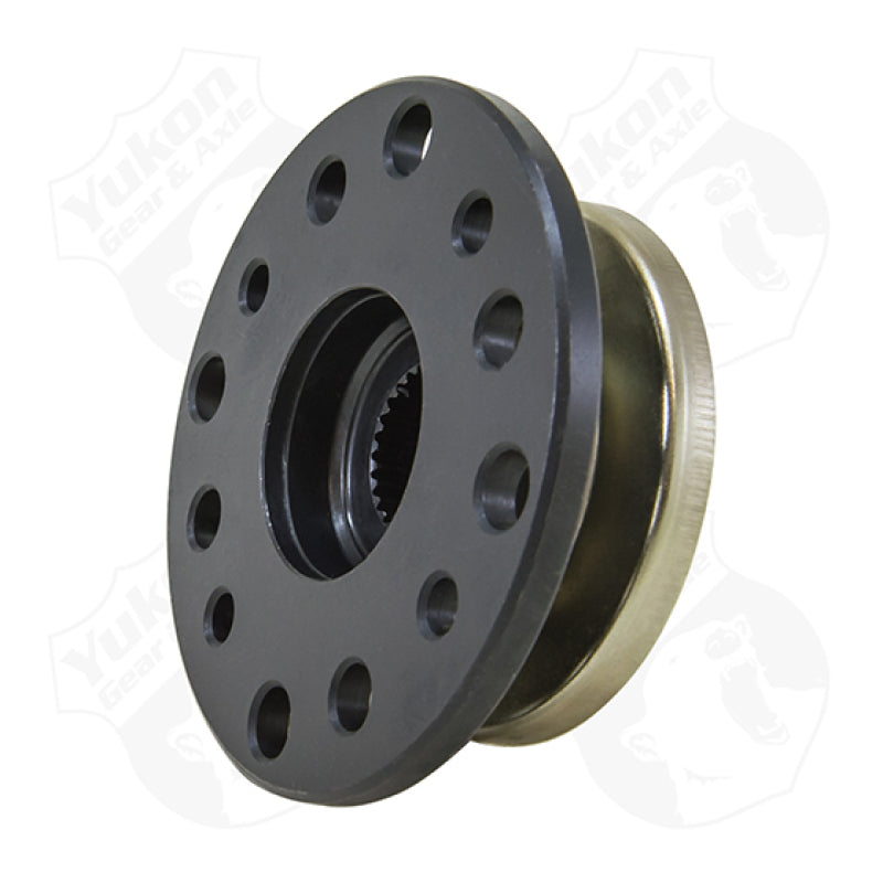 Yukon Gear Small Hole Yoke For 82 and Older Toyota T100 and Tacoma (w/ Locker) w/ 30 Spline Pinion Yukon Gear & Axle
