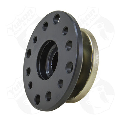 Yukon Gear Small Hole Yoke For 82 and Older Toyota T100 and Tacoma (w/ Locker) w/ 30 Spline Pinion Yukon Gear & Axle