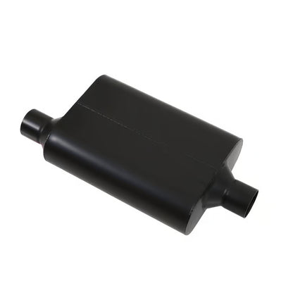 Flowmaster 42441 Original 40 Series Muffler - 2.25-Inch Offset Inlet / Center Outlet
