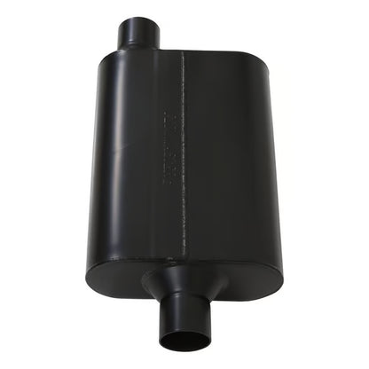Flowmaster 42441 Original 40 Series Muffler - 2.25-Inch Offset Inlet / Center Outlet