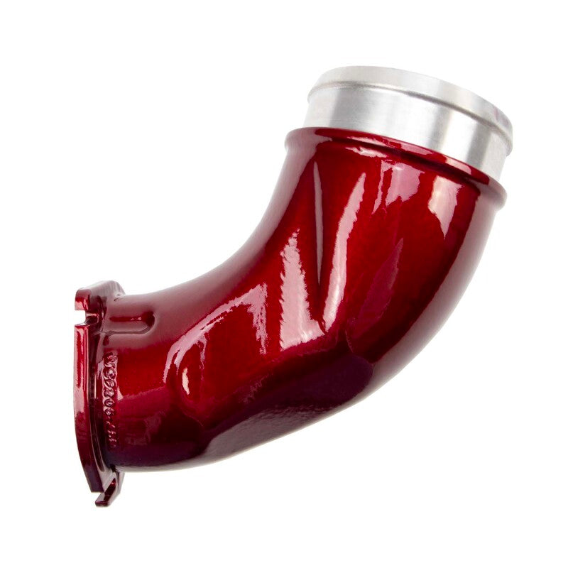 Wehrli 01-04 Duramax LB7 4in High Flow Intake Horn - Grape Frost - WCF100535-GF