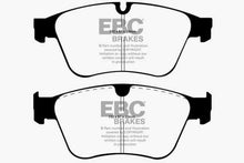 Load image into Gallery viewer, EBC YellowStuff Front Brake Pads - DP41937R