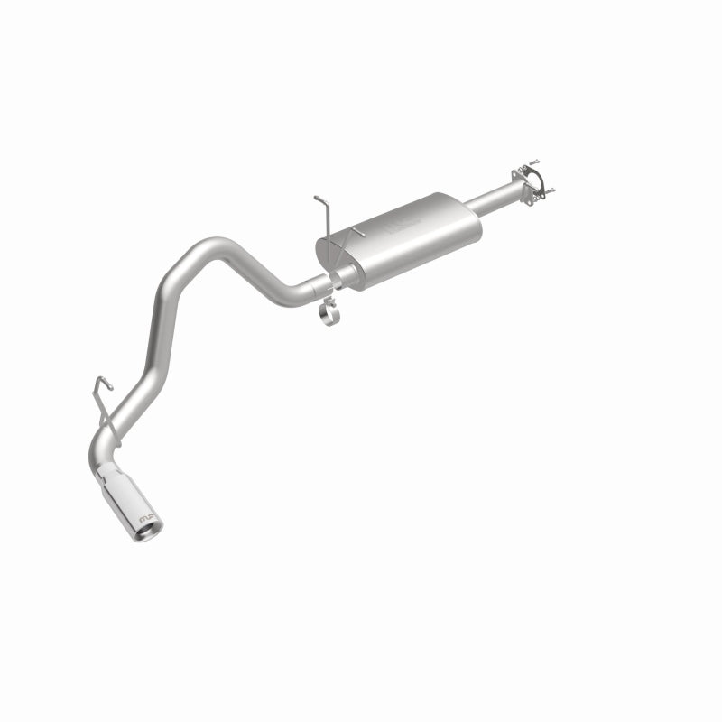 Magnaflow 25+ Ram 1500 V6 3.6L SPEQ Series Stainless Cat-Back Performance Exhaust System Magnaflow