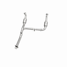 Load image into Gallery viewer, MagnaFlow Conv. DF 3/04-05 Ford Explorer 4.0L / 3/04-05 Mercury Mountaineer Y-Pipe Assembly