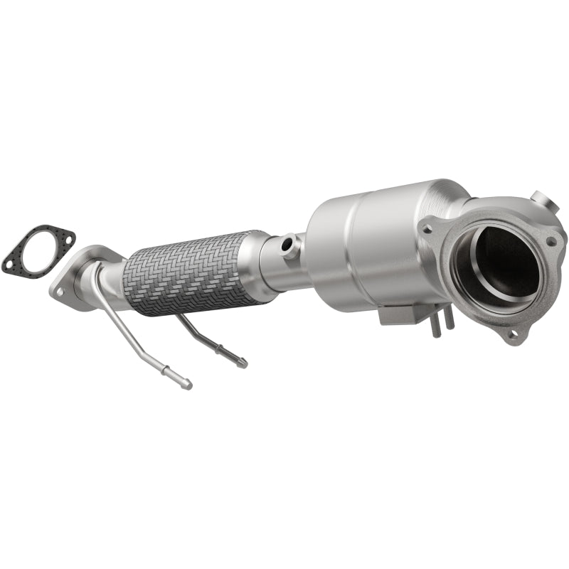 MagnaFlow OEM Grade 13-16 Ford Fusion L4-1.5L Direct Fit Federal Catalytic Converter Magnaflow