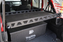 Load image into Gallery viewer, Deezee 07-23 Jeep JK/JL Jeep Interior Bolt Together Cargo Rack