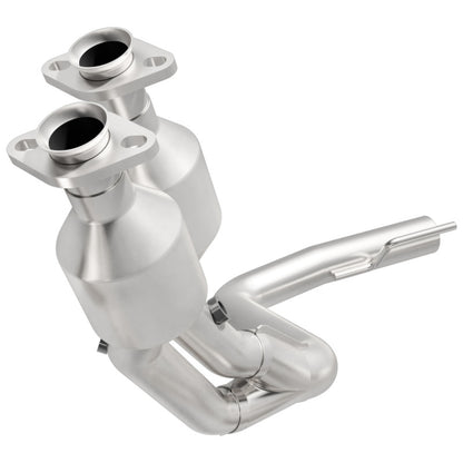 MagnaFlow Conv DF 1999 Jeep Cherokee 4.0L Magnaflow