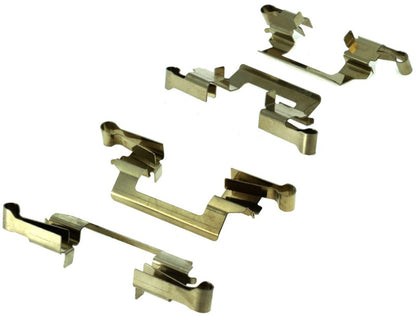 StopTech Street Disc Brake Pads - 305.07570 Stoptech