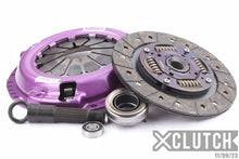 Load image into Gallery viewer, XClutch 86-89 Acura Integra RS 1.6L Stage 1 Sprung Organic Clutch Kit