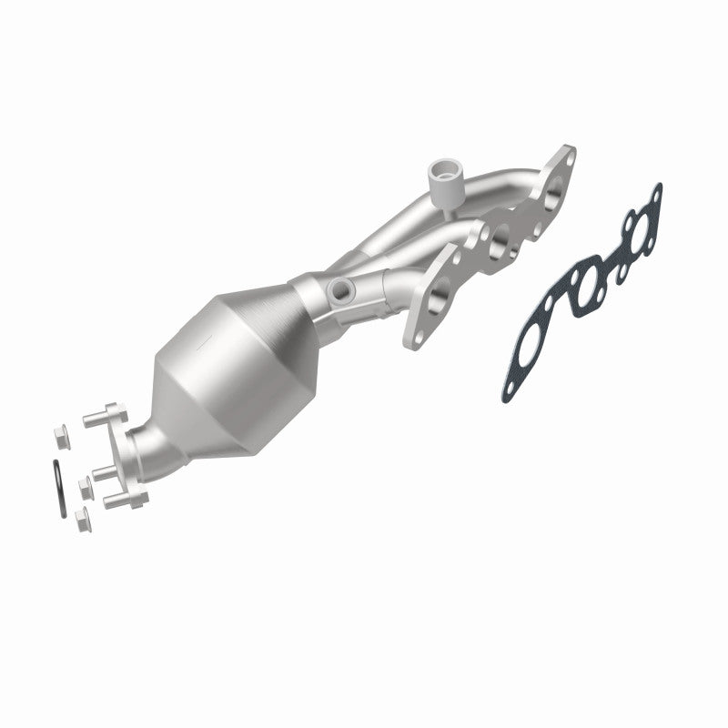 MagnaFlow Conv DF 01-04 Frontier Manifold Driver Side 3.3L Magnaflow