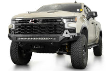 Load image into Gallery viewer, Addictive Desert Designs 2022+ Chevy Silverado 1500 ZR2 Stealth Fighter Front Bumper