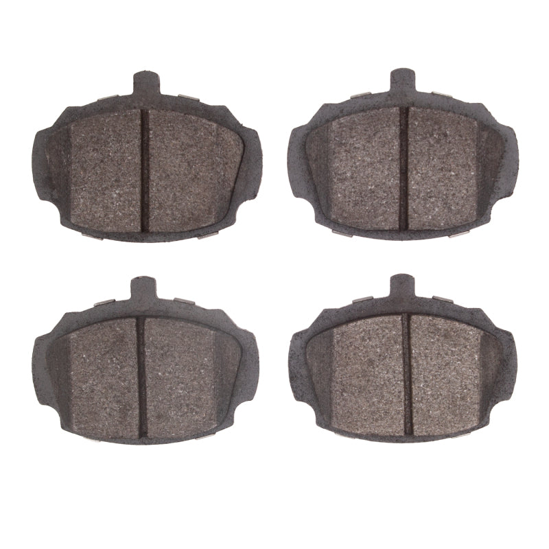 R1 Front Semi-Metallic Brake Pads 1962-1980 MG/Saab & More - 2311-0027-00