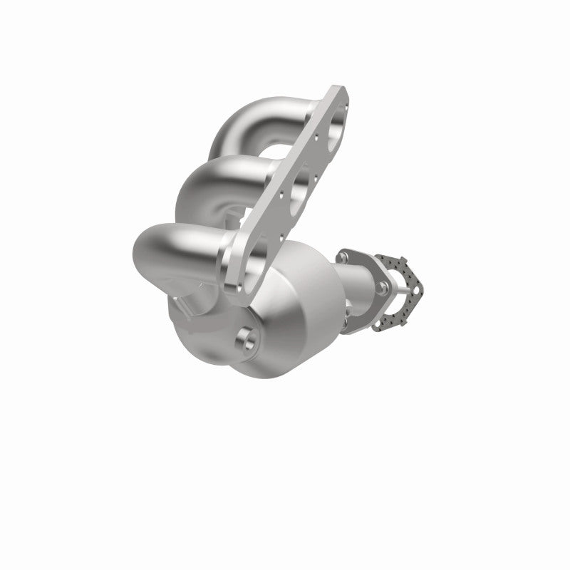MagnaFlow Conv DF 2006 Porsche Cayman 3.4L Underbody Magnaflow