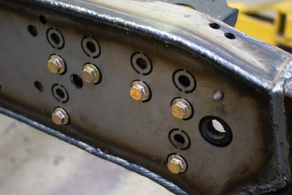 Rustbuster Center Rear Frame Section