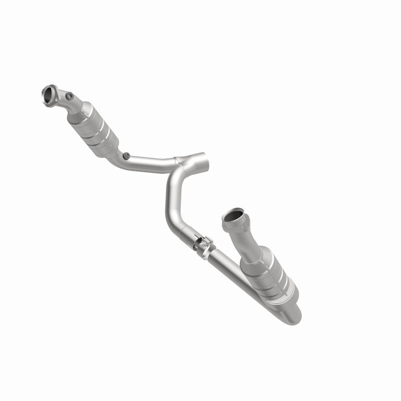 MagnaFlow Conv DF RAM Pickup 2006 8 5.7L Magnaflow
