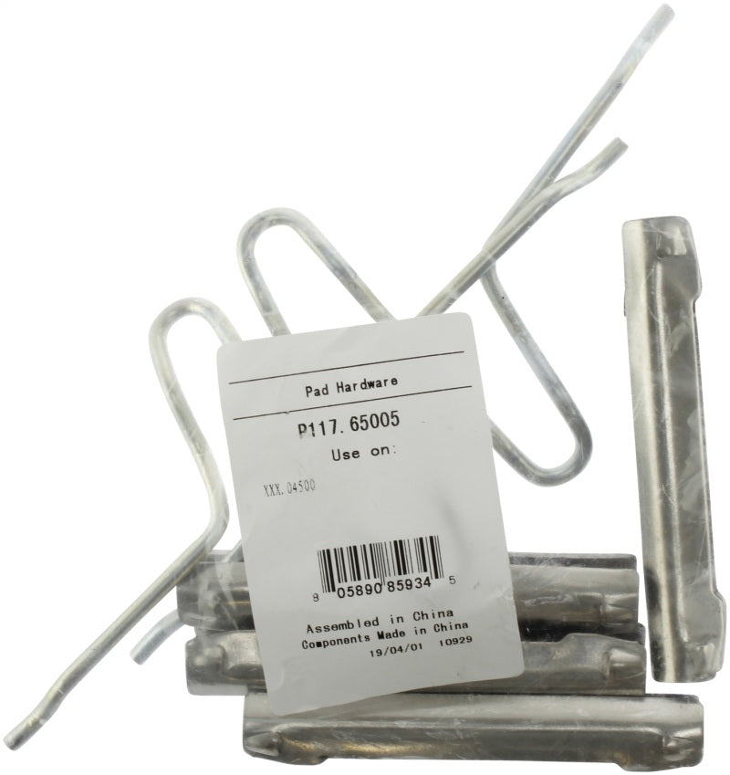 StopTech Premium Ceramic Brake Pads - 308.04500 Stoptech