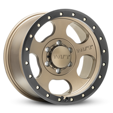 Load image into Gallery viewer, Mickey Thompson Canyon Pro Bronze Wheel - 18X9 6X120 BP 4.80in BS -5 Offset 67mm Bore