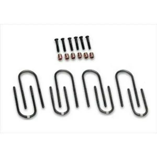 Tuff Country 2" Lift Kit – 1987–1995 Jeep Wrangler YJ (42800)