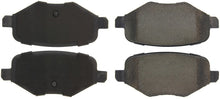 Load image into Gallery viewer, StopTech Street Disc Rear Brake Pads - 305.13770