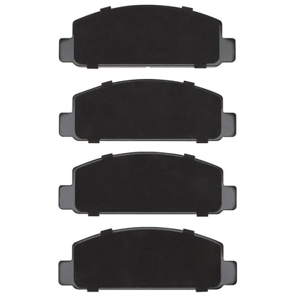 R1 Front OE Brake Pads 1976-1991 Mazda RX-7/Cosmo - 2551-0131-00