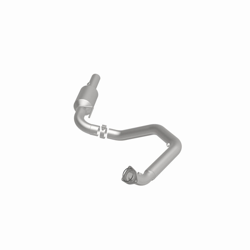 MagnaFlow 2009 Chevrolet Express 4500 V8 6.0L Left Underbody Catalytic Converter Magnaflow