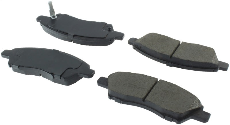 StopTech Premium Ceramic Front Brake Pads - 308.15920 Stoptech