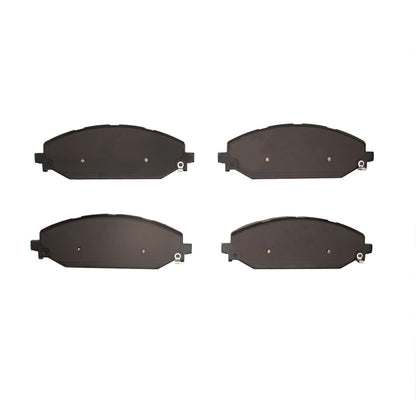 R1 19-26 Ram 1500 Front Off-Road/Tow Brake Pads