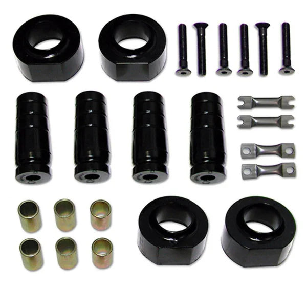 Tuff Country 2" Lift Kit – 1997–2006 Jeep Wrangler TJ (No Shocks) (42901)