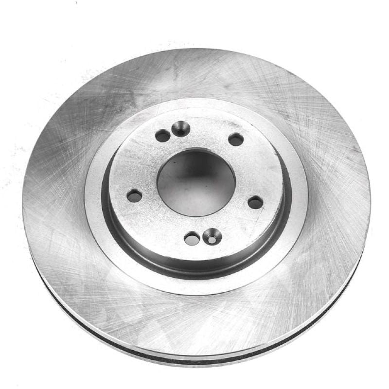Power Stop 13-18 Hyundai Santa Fe Sport Front Autospecialty Brake Rotor PowerStop