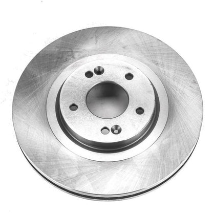 Power Stop 13-18 Hyundai Santa Fe Sport Front Autospecialty Brake Rotor PowerStop