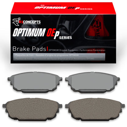 R1 01-03 Mazda Protege5 Rear Optimum OE Brake Pads