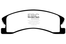 Load image into Gallery viewer, EBC Ultimax2 Front Brake Pads - UD945