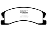 EBC Ultimax2 Front Brake Pads - UD945