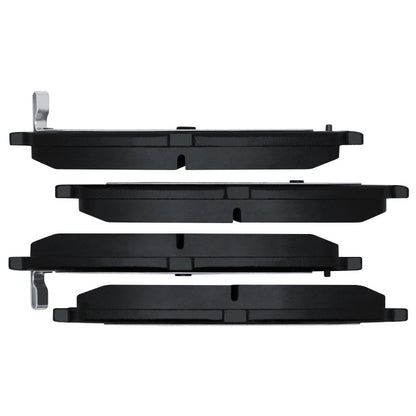 DFC 07-12 Hyundai Veracruz Front 4000 Hybridynamic Brake Pads