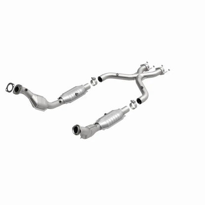 MagnaFlow Conv DF 99-01 Ford Mustang 4.6L Magnaflow