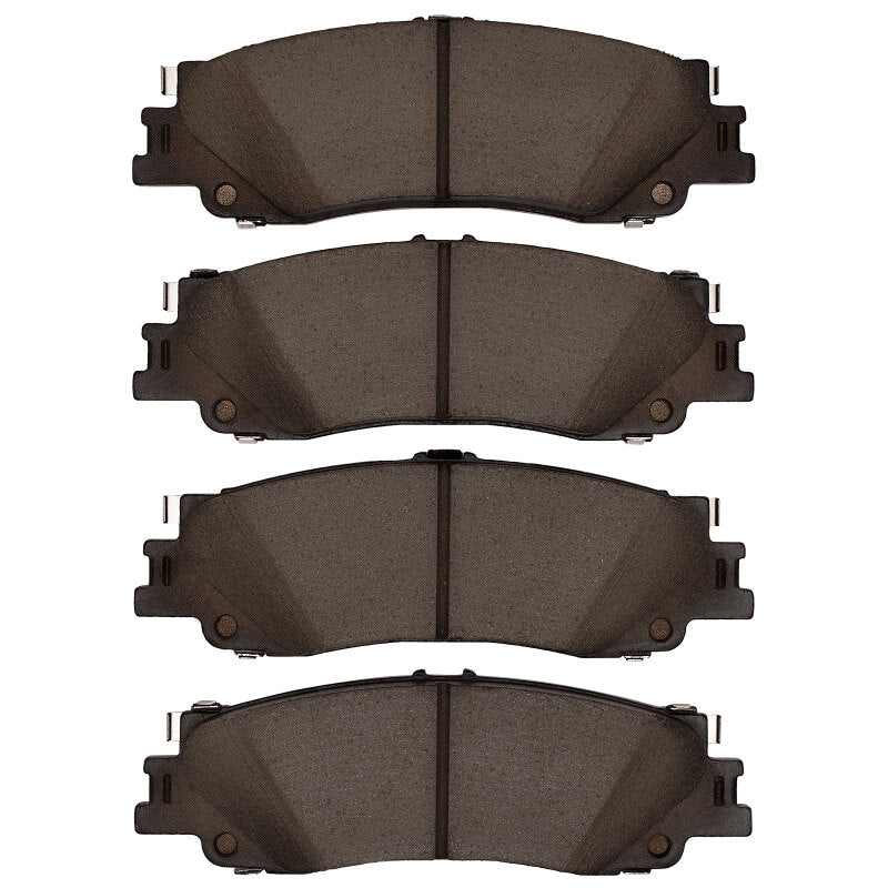R1 22-26 Toyota Sequoia Rear Optimum OE Brake Pads